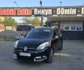 Чорний Рено Сценік, об'ємом двигуна 1.6 л та пробігом 290 тис. км за 10000 $, фото 1 на Automoto.ua