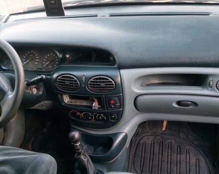 Черный Рено Сценик, объемом двигателя 0 л и пробегом 230 тыс. км за 1294 $, фото 1 на Automoto.ua