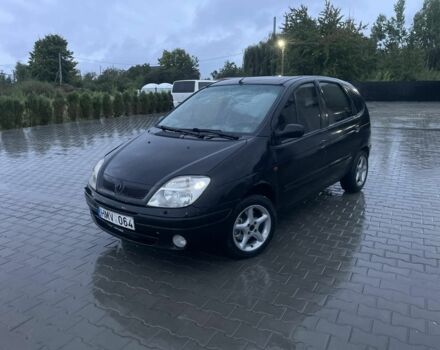 Чорний Рено Сценік, об'ємом двигуна 1.9 л та пробігом 300 тис. км за 1500 $, фото 1 на Automoto.ua