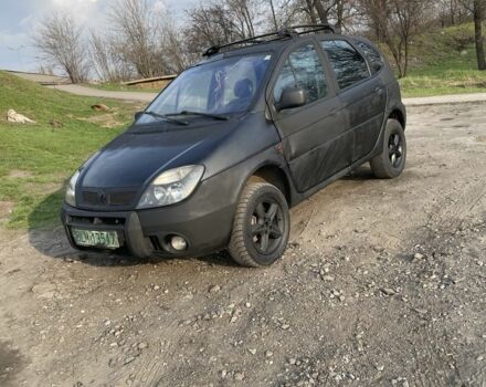 Чорний Рено Сценік, об'ємом двигуна 0 л та пробігом 250 тис. км за 1918 $, фото 1 на Automoto.ua