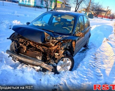 Черный Рено Сценик, объемом двигателя 1.9 л и пробегом 190 тыс. км за 2200 $, фото 1 на Automoto.ua