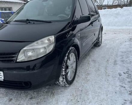 Чорний Рено Сценік, об'ємом двигуна 1.87 л та пробігом 310 тис. км за 2999 $, фото 1 на Automoto.ua