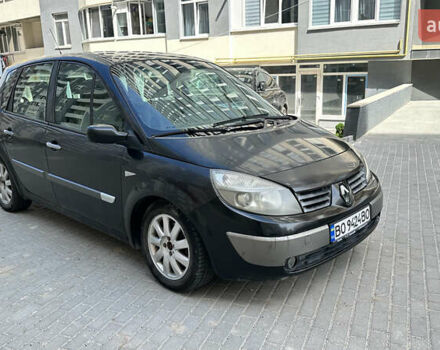 Чорний Рено Сценік, об'ємом двигуна 1.9 л та пробігом 300 тис. км за 2900 $, фото 1 на Automoto.ua