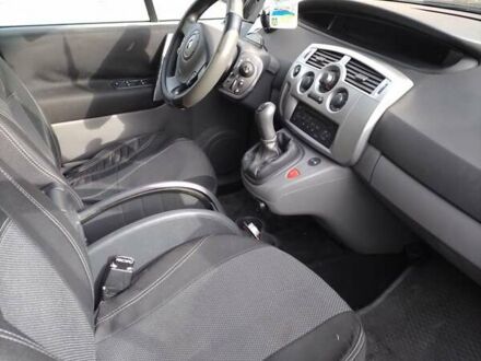 Рено Сценик 2005 в Килие на Automoto.ua Черный Рено Сценик, объемом двигателя 1.6 л и пробегом 210 тыс. км за 4900 $, фото 1 на Automoto.ua