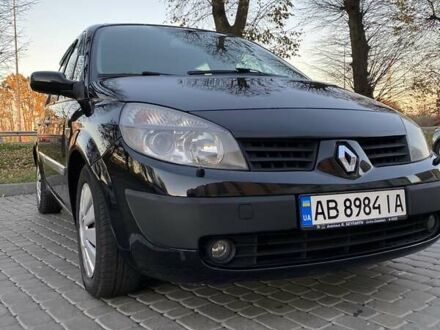 Рено Сценік 2005 у Вінниці на Automoto.ua Чорний Рено Сценік, об'ємом двигуна 0 л та пробігом 280 тис. км за 5300 $, фото 1 на Automoto.ua