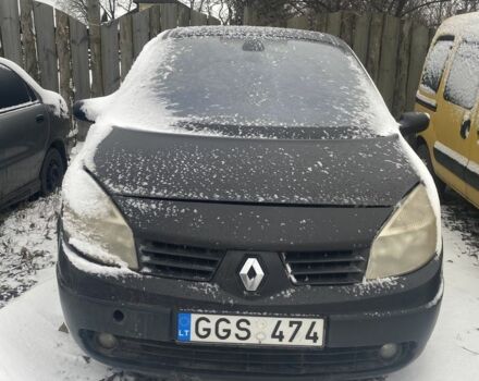 Чорний Рено Сценік, об'ємом двигуна 0 л та пробігом 200 тис. км за 2400 $, фото 1 на Automoto.ua