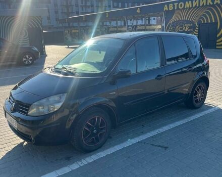 Чорний Рено Сценік, об'ємом двигуна 1.87 л та пробігом 900 тис. км за 4300 $, фото 1 на Automoto.ua
