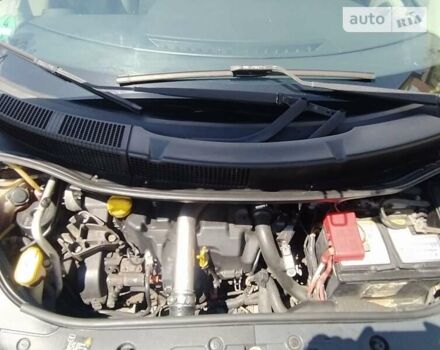 Черный Рено Сценик, объемом двигателя 1.5 л и пробегом 278 тыс. км за 5300 $, фото 1 на Automoto.ua