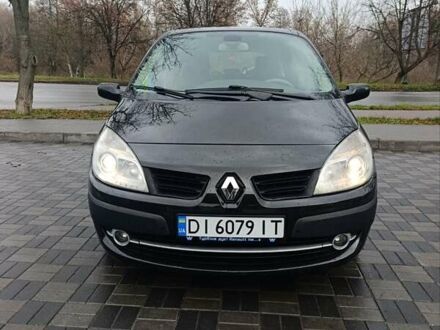 Чорний Рено Сценік, об'ємом двигуна 2 л та пробігом 272 тис. км за 5900 $, фото 1 на Automoto.ua