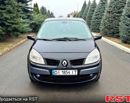 Чорний Рено Сценік, об'ємом двигуна 1.6 л та пробігом 28000 тис. км за 4000 $, фото 1 на Automoto.ua