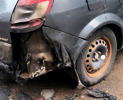 Черный Рено Сценик, объемом двигателя 1.9 л и пробегом 320 тыс. км за 1700 $, фото 1 на Automoto.ua