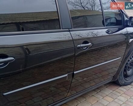 Чорний Рено Сценік, об'ємом двигуна 1.46 л та пробігом 350 тис. км за 5700 $, фото 1 на Automoto.ua