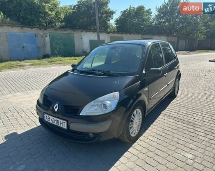 Чорний Рено Сценік, об'ємом двигуна 1.87 л та пробігом 297 тис. км за 3900 $, фото 1 на Automoto.ua