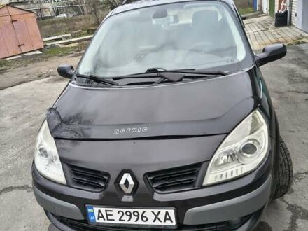 Чорний Рено Сценік, об'ємом двигуна 1.5 л та пробігом 377 тис. км за 5200 $, фото 1 на Automoto.ua