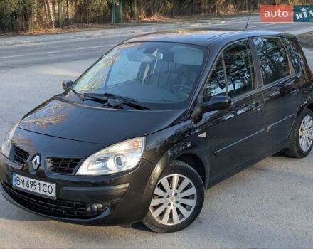 Чорний Рено Сценік, об'ємом двигуна 1.46 л та пробігом 217 тис. км за 5300 $, фото 1 на Automoto.ua