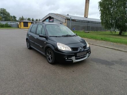 Чорний Рено Сценік, об'ємом двигуна 0 л та пробігом 280 тис. км за 3200 $, фото 1 на Automoto.ua