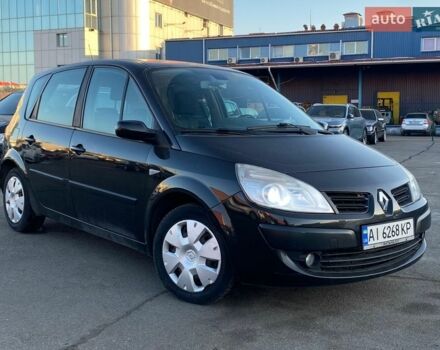 Чорний Рено Сценік, об'ємом двигуна 1.9 л та пробігом 250 тис. км за 5490 $, фото 1 на Automoto.ua