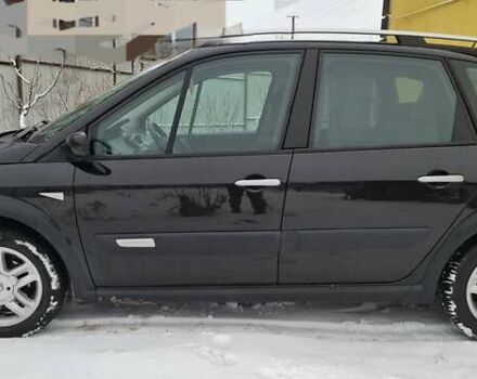 Чорний Рено Сценік, об'ємом двигуна 1.6 л та пробігом 180 тис. км за 6950 $, фото 1 на Automoto.ua
