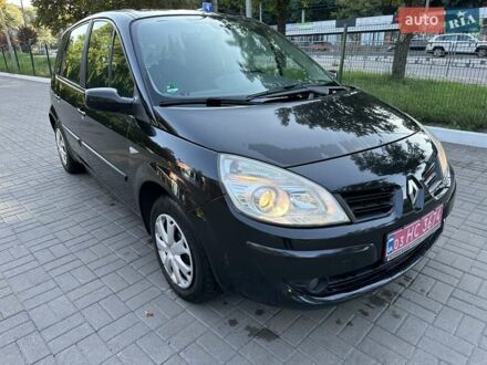 Чорний Рено Сценік, об'ємом двигуна 1.6 л та пробігом 186 тис. км за 5450 $, фото 1 на Automoto.ua