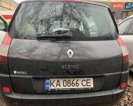 Чорний Рено Сценік, об'ємом двигуна 1.6 л та пробігом 190 тис. км за 1999 $, фото 1 на Automoto.ua