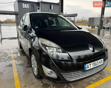 Чорний Рено Сценік, об'ємом двигуна 1.87 л та пробігом 350 тис. км за 5499 $, фото 1 на Automoto.ua