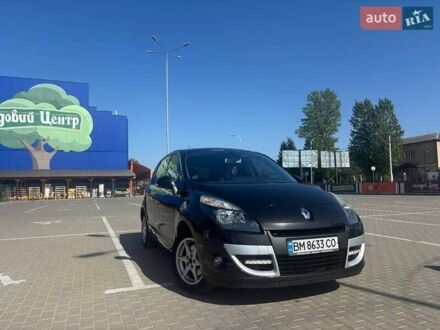 Чорний Рено Сценік, об'ємом двигуна 1.4 л та пробігом 161 тис. км за 6600 $, фото 1 на Automoto.ua