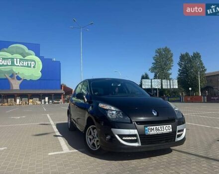 Черный Рено Сценик, объемом двигателя 1.4 л и пробегом 161 тыс. км за 6600 $, фото 1 на Automoto.ua