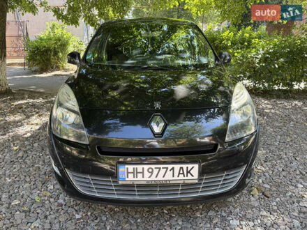 Рено Сценик 2009 в Подольск (Котовск) на Automoto.ua Черный Рено Сценик, объемом двигателя 1.4 л и пробегом 263 тыс. км за 6700 $, фото 1 на Automoto.ua