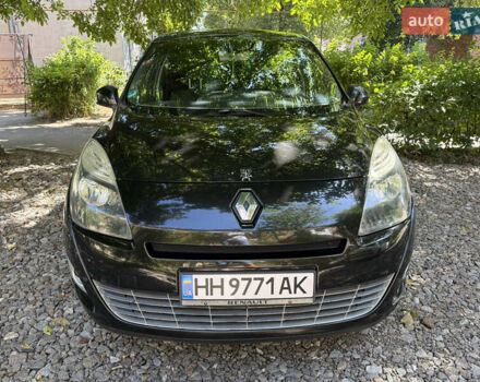 Чорний Рено Сценік, об'ємом двигуна 1.4 л та пробігом 263 тис. км за 6700 $, фото 1 на Automoto.ua