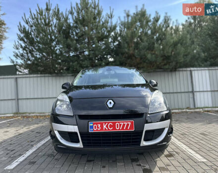 Чорний Рено Сценік, об'ємом двигуна 1.6 л та пробігом 248 тис. км за 6100 $, фото 1 на Automoto.ua