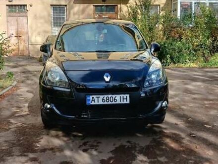 Чорний Рено Сценік, об'ємом двигуна 1.4 л та пробігом 233 тис. км за 6000 $, фото 1 на Automoto.ua