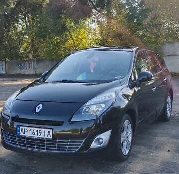 Чорний Рено Сценік, об'ємом двигуна 1.4 л та пробігом 183 тис. км за 7400 $, фото 1 на Automoto.ua