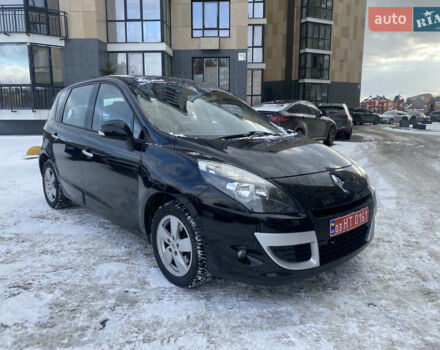 Чорний Рено Сценік, об'ємом двигуна 1.6 л та пробігом 171 тис. км за 7950 $, фото 1 на Automoto.ua