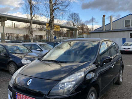 Чорний Рено Сценік, об'ємом двигуна 2 л та пробігом 227 тис. км за 7500 $, фото 1 на Automoto.ua