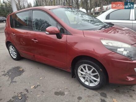 Черный Рено Сценик, объемом двигателя 1.5 л и пробегом 238 тыс. км за 6500 $, фото 1 на Automoto.ua