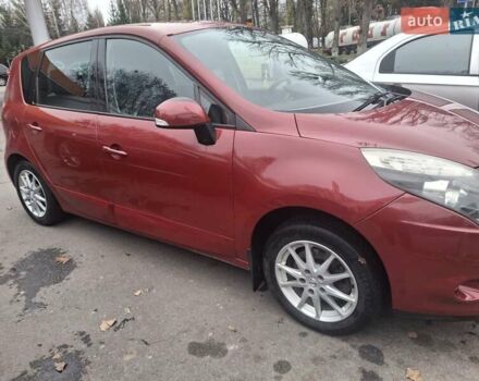 Черный Рено Сценик, объемом двигателя 1.5 л и пробегом 238 тыс. км за 6300 $, фото 1 на Automoto.ua