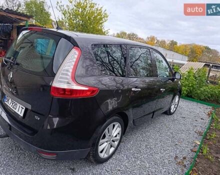 Чорний Рено Сценік, об'ємом двигуна 1.4 л та пробігом 238 тис. км за 7800 $, фото 1 на Automoto.ua
