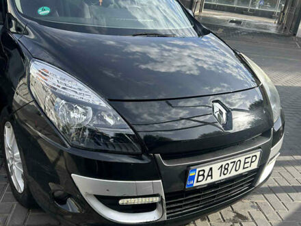 Чорний Рено Сценік, об'ємом двигуна 1.46 л та пробігом 112 тис. км за 8200 $, фото 1 на Automoto.ua