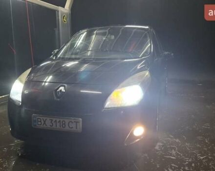 Черный Рено Сценик, объемом двигателя 1.87 л и пробегом 350 тыс. км за 5100 $, фото 1 на Automoto.ua