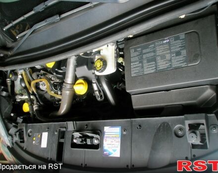 Чорний Рено Сценік, об'ємом двигуна 1.5 л та пробігом 250 тис. км за 7000 $, фото 6 на Automoto.ua