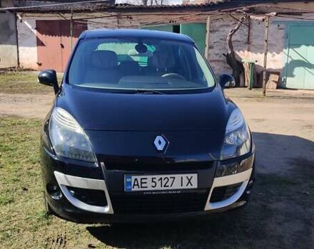 Чорний Рено Сценік, об'ємом двигуна 1.9 л та пробігом 280 тис. км за 7300 $, фото 1 на Automoto.ua