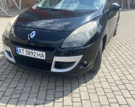 Чорний Рено Сценік, об'ємом двигуна 1.46 л та пробігом 259 тис. км за 7200 $, фото 1 на Automoto.ua