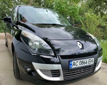 Чорний Рено Сценік, об'ємом двигуна 1.46 л та пробігом 289 тис. км за 6900 $, фото 1 на Automoto.ua