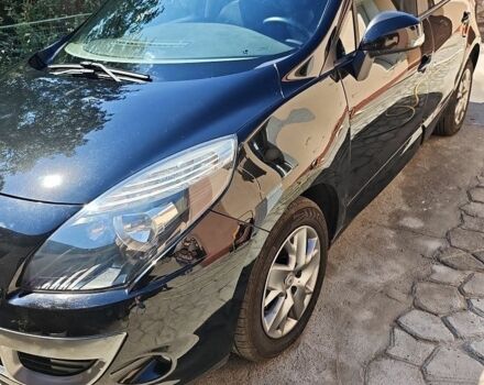 Чорний Рено Сценік, об'ємом двигуна 1.5 л та пробігом 294 тис. км за 6956 $, фото 1 на Automoto.ua