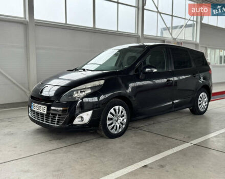 Чорний Рено Сценік, об'ємом двигуна 1.87 л та пробігом 278 тис. км за 5250 $, фото 1 на Automoto.ua