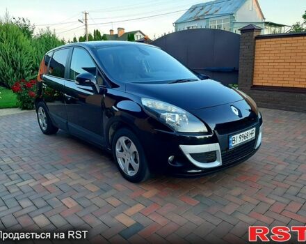 Рено Сценік 2011 у Драбове на Automoto.ua Чорний Рено Сценік, об'ємом двигуна 1.5 л та пробігом 270 тис. км за 7400 $, фото 1 на Automoto.ua