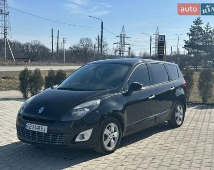 Чорний Рено Сценік, об'ємом двигуна 1.46 л та пробігом 245 тис. км за 7400 $, фото 1 на Automoto.ua