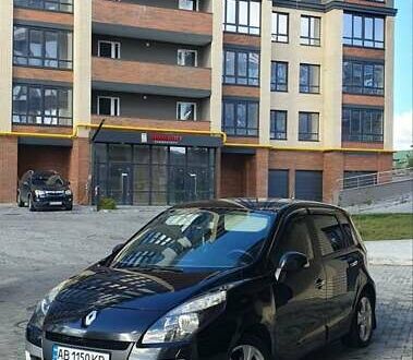 Рено Сценік 2011 у Житомирі на Automoto.ua Чорний Рено Сценік, об'ємом двигуна 1.46 л та пробігом 259 тис. км за 6850 $, фото 1 на Automoto.ua