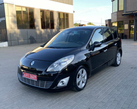Чорний Рено Сценік, об'ємом двигуна 1.9 л та пробігом 220 тис. км за 7900 $, фото 1 на Automoto.ua