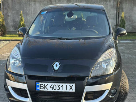 Чорний Рено Сценік, об'ємом двигуна 1.4 л та пробігом 159 тис. км за 6800 $, фото 1 на Automoto.ua